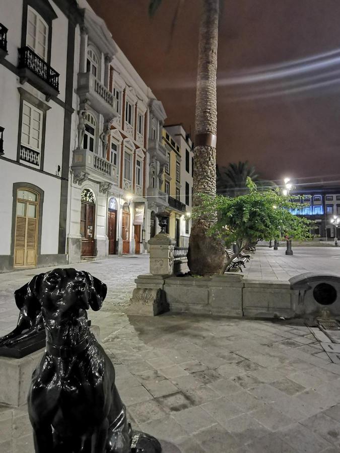 Santa Ana Suite & Rooms Las Palmas de Gran Canaria Eksteriør billede