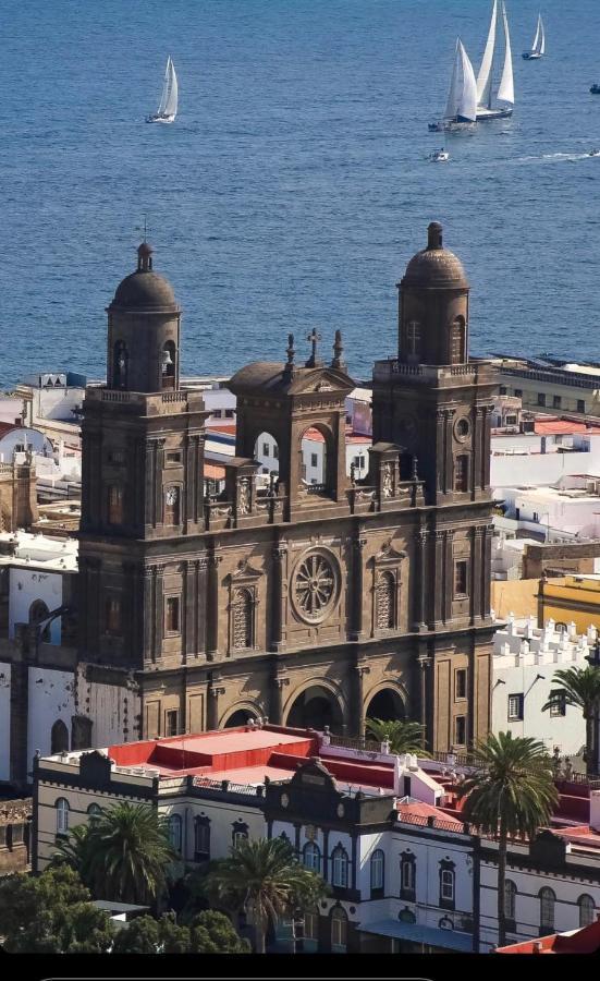 Santa Ana Suite & Rooms Las Palmas de Gran Canaria Eksteriør billede