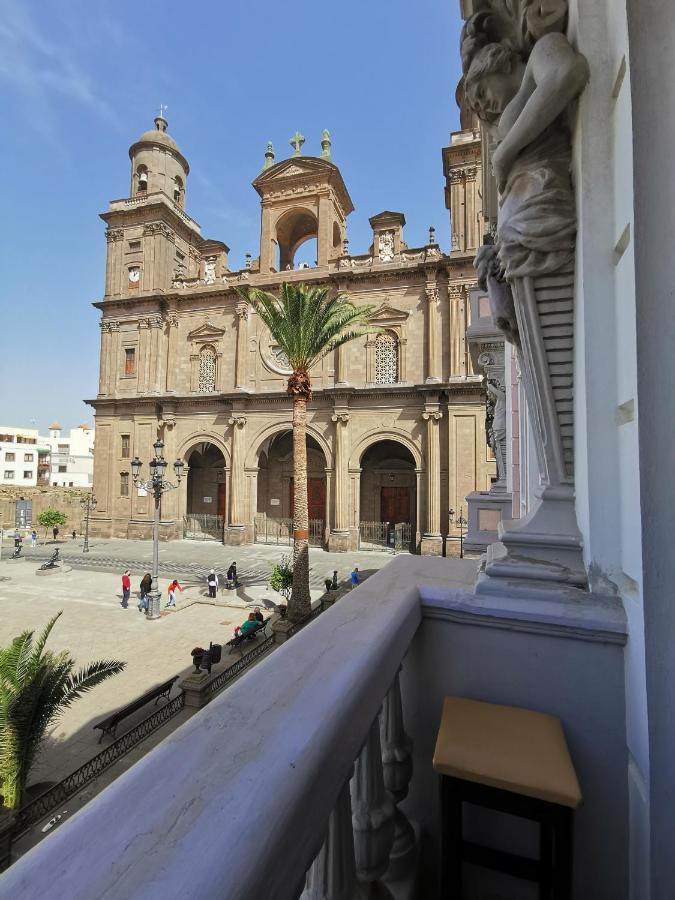 Santa Ana Suite & Rooms Las Palmas de Gran Canaria Eksteriør billede