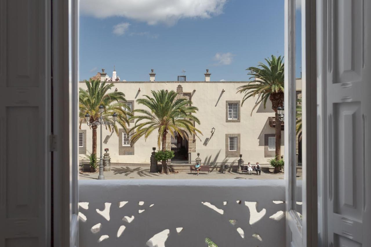 Santa Ana Suite & Rooms Las Palmas de Gran Canaria Eksteriør billede