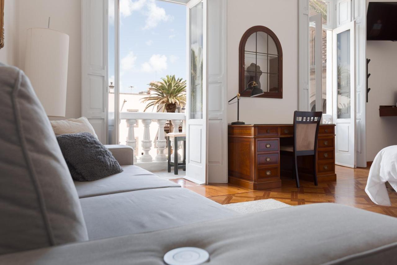 Santa Ana Suite & Rooms Las Palmas de Gran Canaria Eksteriør billede