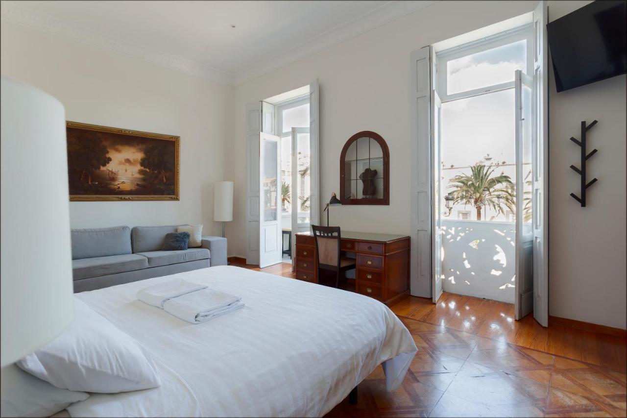 Santa Ana Suite & Rooms Las Palmas de Gran Canaria Eksteriør billede