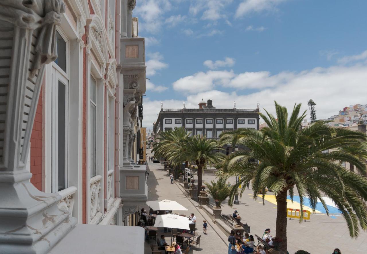 Santa Ana Suite & Rooms Las Palmas de Gran Canaria Eksteriør billede