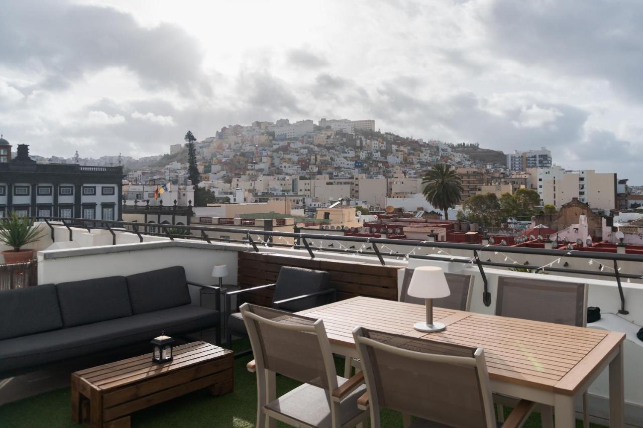 Santa Ana Suite & Rooms Las Palmas de Gran Canaria Eksteriør billede