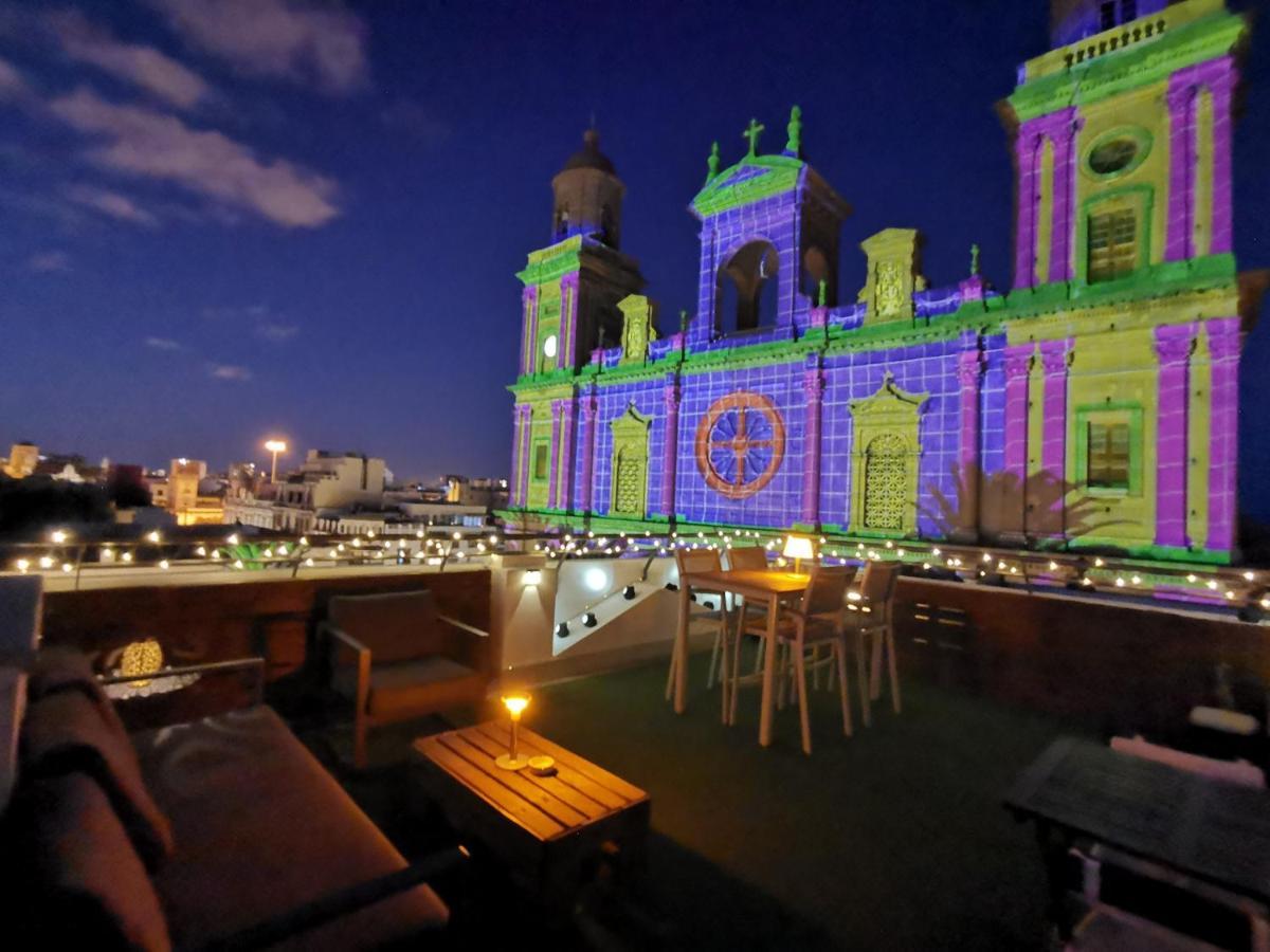 Santa Ana Suite & Rooms Las Palmas de Gran Canaria Eksteriør billede