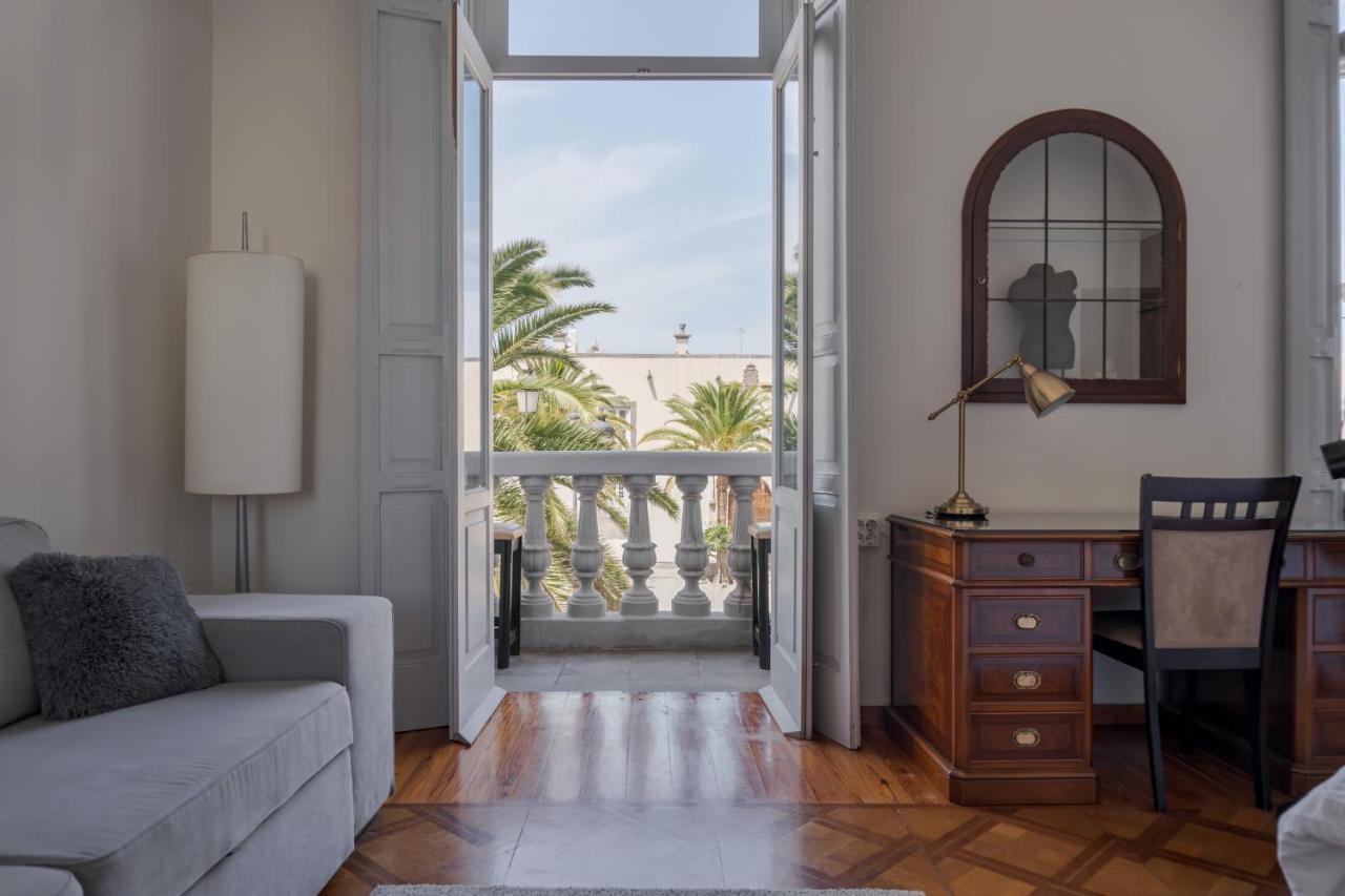 Santa Ana Suite & Rooms Las Palmas de Gran Canaria Eksteriør billede