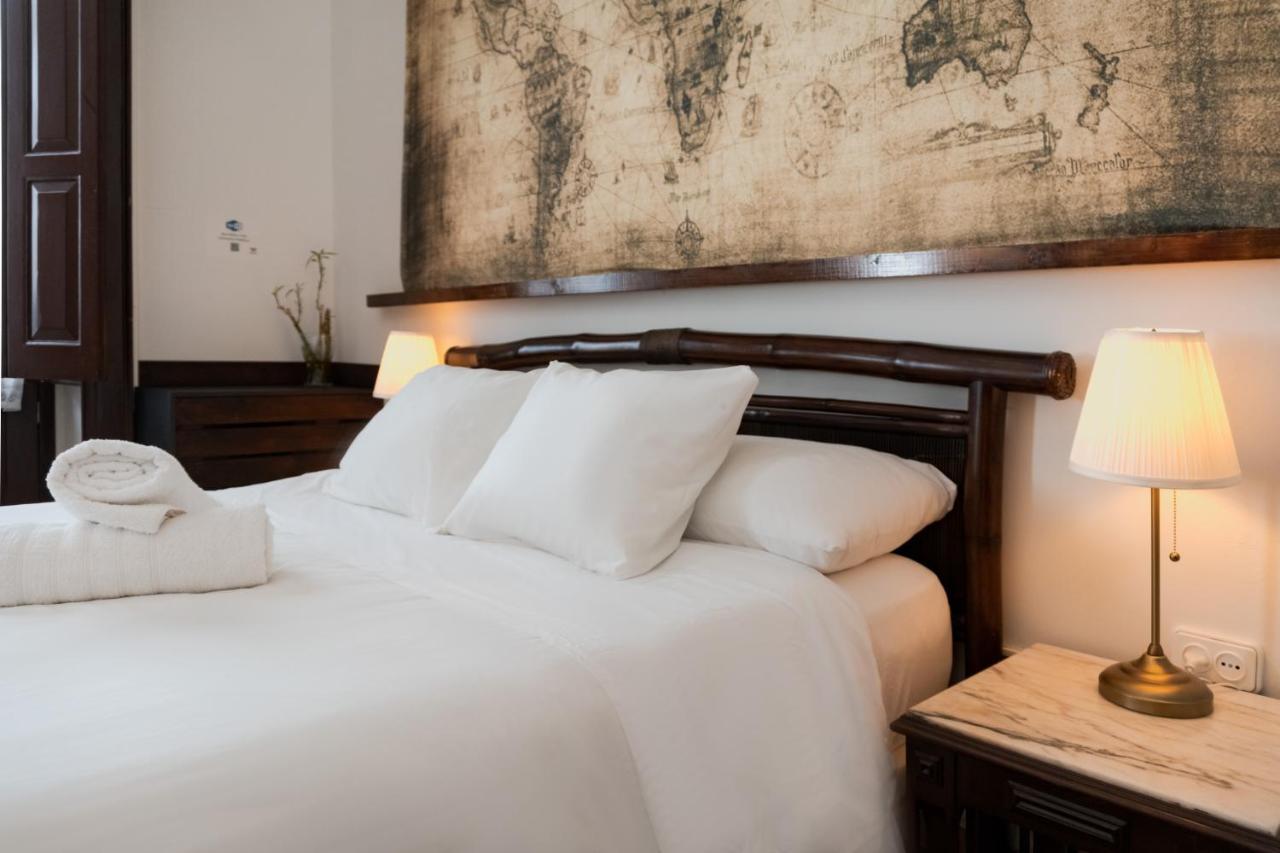 Santa Ana Suite & Rooms Las Palmas de Gran Canaria Eksteriør billede