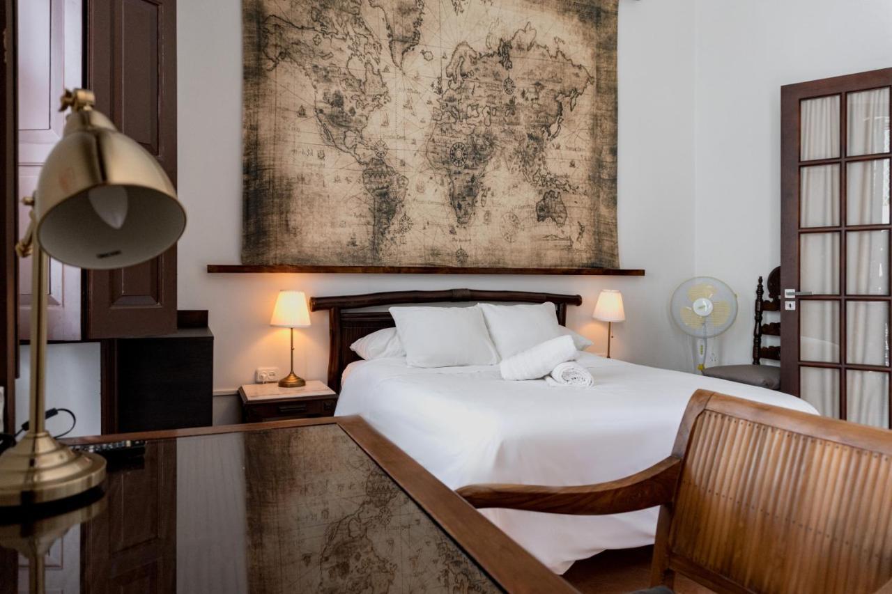 Santa Ana Suite & Rooms Las Palmas de Gran Canaria Eksteriør billede