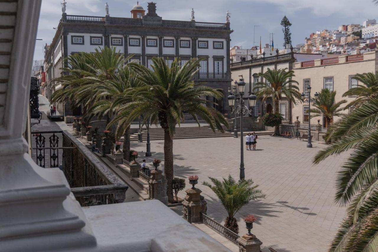 Santa Ana Suite & Rooms Las Palmas de Gran Canaria Eksteriør billede
