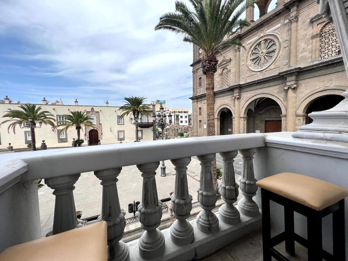 Santa Ana Suite & Rooms Las Palmas de Gran Canaria Eksteriør billede