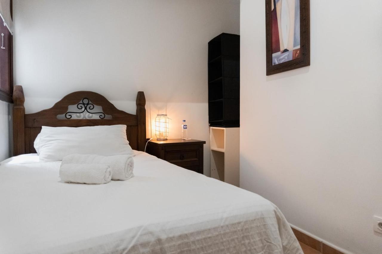 Santa Ana Suite & Rooms Las Palmas de Gran Canaria Eksteriør billede