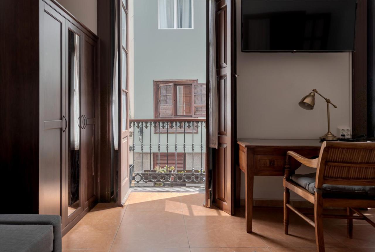 Santa Ana Suite & Rooms Las Palmas de Gran Canaria Eksteriør billede