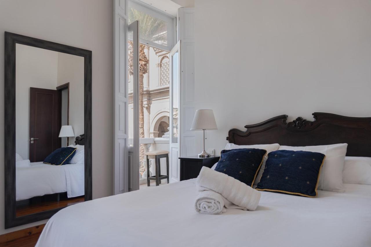 Santa Ana Suite & Rooms Las Palmas de Gran Canaria Eksteriør billede