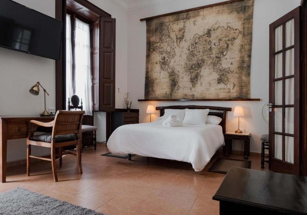 Santa Ana Suite & Rooms Las Palmas de Gran Canaria Eksteriør billede
