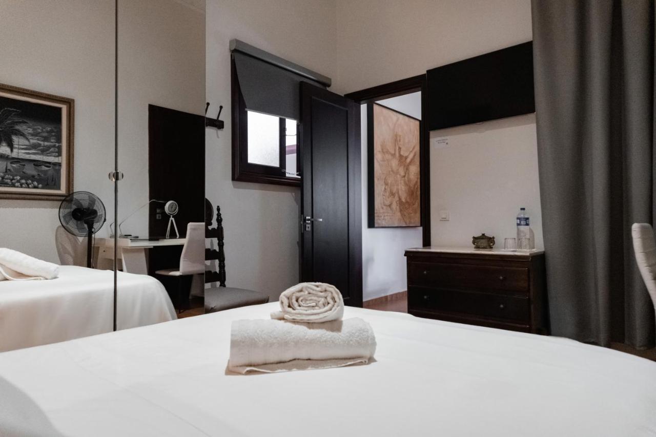 Santa Ana Suite & Rooms Las Palmas de Gran Canaria Eksteriør billede