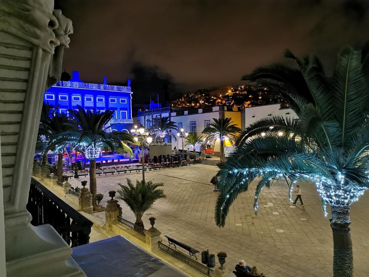 Santa Ana Suite & Rooms Las Palmas de Gran Canaria Eksteriør billede