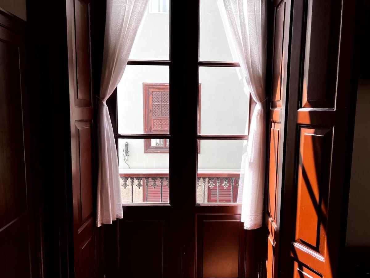 Santa Ana Suite & Rooms Las Palmas de Gran Canaria Eksteriør billede