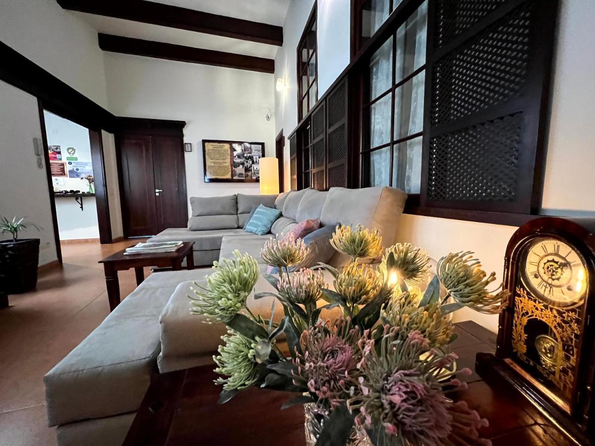 Santa Ana Suite & Rooms Las Palmas de Gran Canaria Eksteriør billede