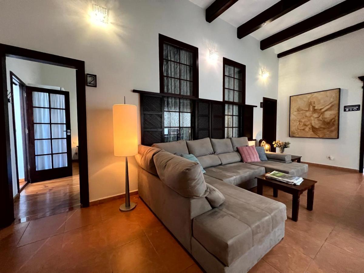 Santa Ana Suite & Rooms Las Palmas de Gran Canaria Eksteriør billede
