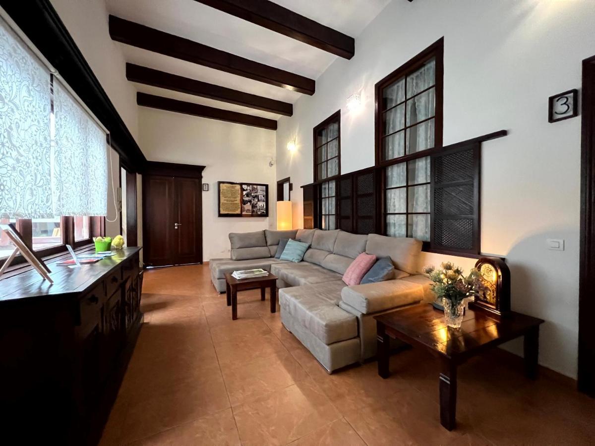 Santa Ana Suite & Rooms Las Palmas de Gran Canaria Eksteriør billede