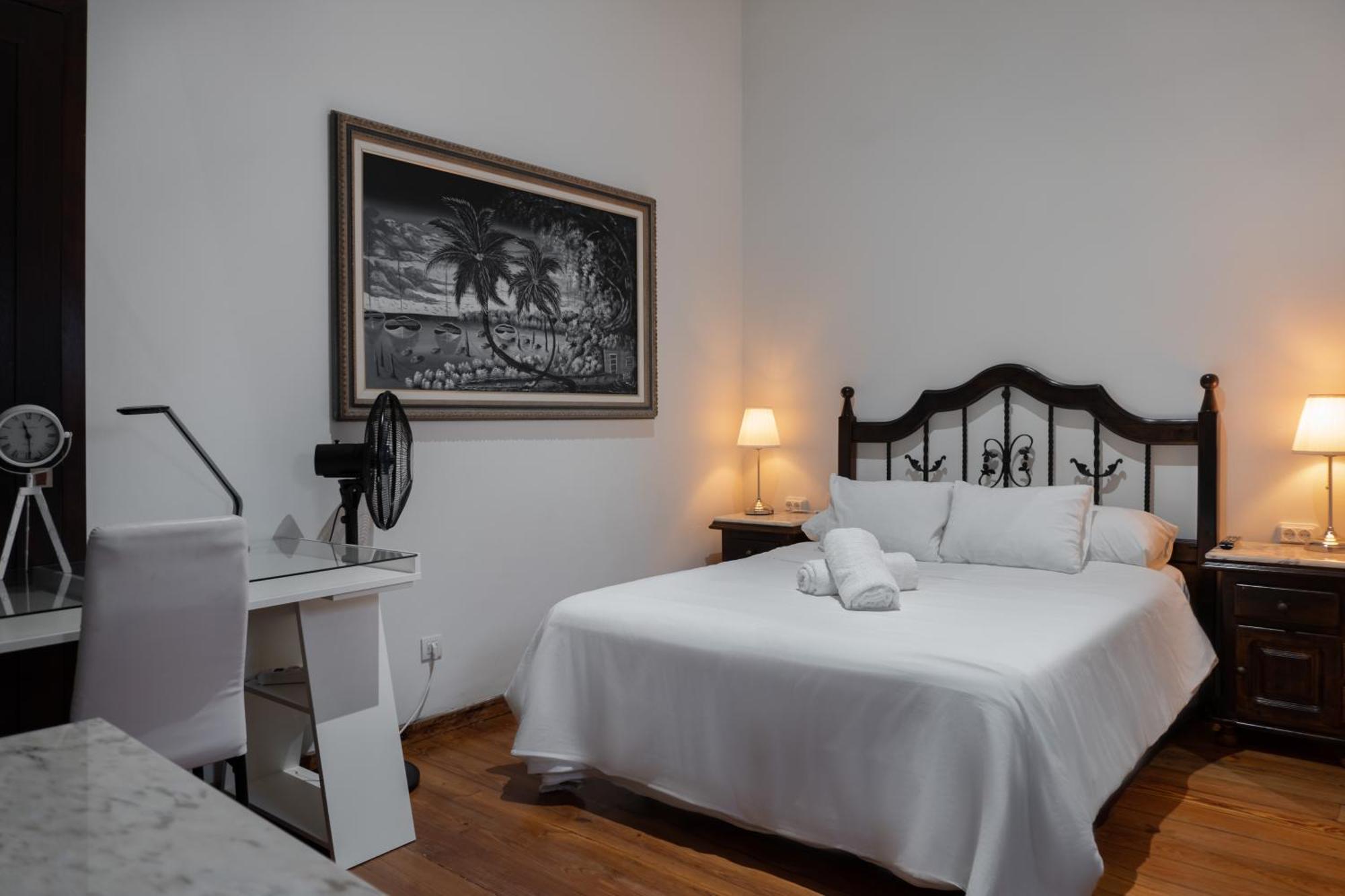 Santa Ana Suite & Rooms Las Palmas de Gran Canaria Eksteriør billede