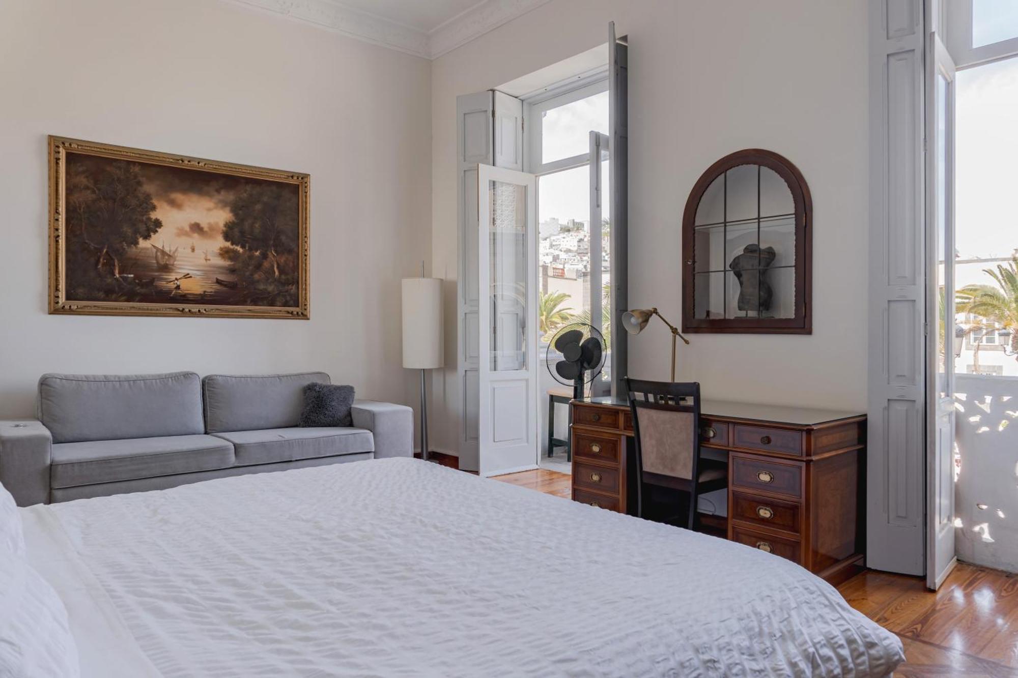 Santa Ana Suite & Rooms Las Palmas de Gran Canaria Eksteriør billede