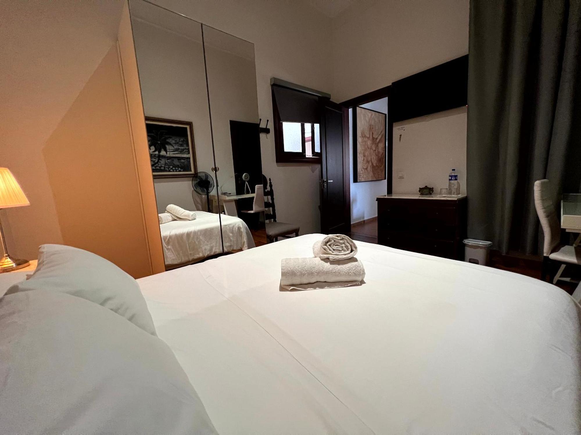 Santa Ana Suite & Rooms Las Palmas de Gran Canaria Eksteriør billede