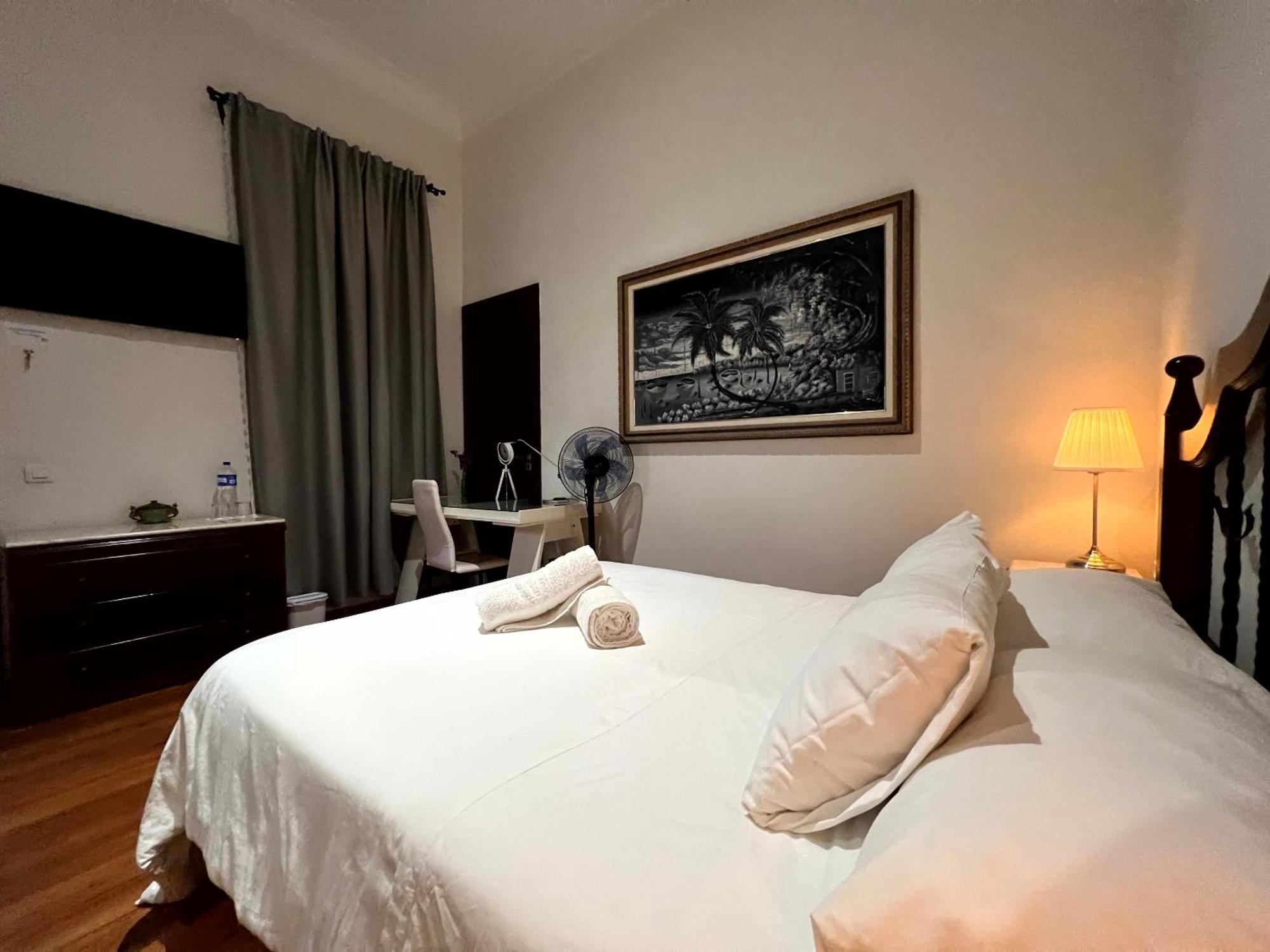 Santa Ana Suite & Rooms Las Palmas de Gran Canaria Eksteriør billede